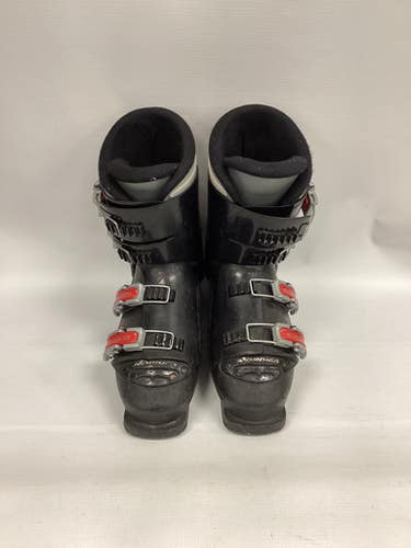 Used Nordica Gp Tj Mens Dh Ski Boot Black 240 Mp - J06 - W07 11851-s000025682