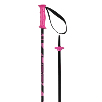 New Elan Rockrod Youth Dh Ski Pole 11851-rockrod