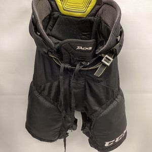 Used Ccm Tacks 3092 Junior Pant Black Sm 11851-s000025753