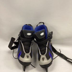 Used Dbx Mens Softboot Skate Black Senior 4 11851-s000025960