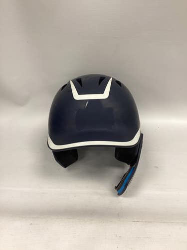 Used Champro Helmet Batting Helmet No Mask Navy Blue Md 11851-s000026112