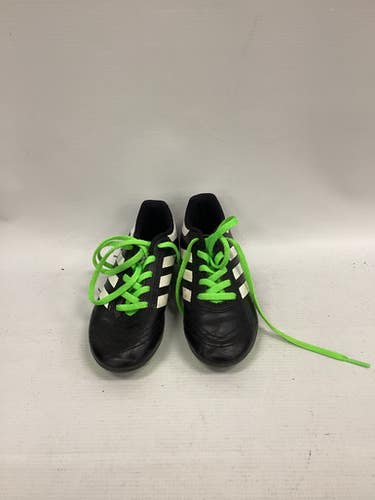 Used Adidas Soccer Cleats Black Youth 12.0 11851-s000026101