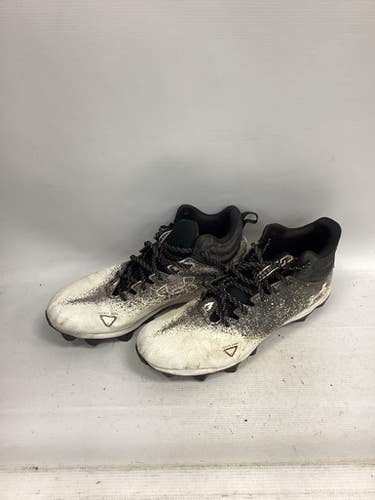 Used Under Armour Adult Fb Cleats Black Senior 13 11851-s000035289