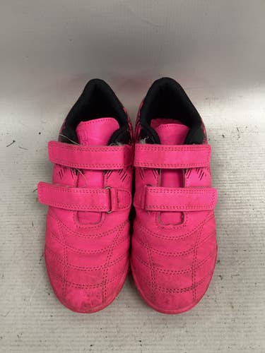 Used Soccer Turf Shoes Pink Junior 01 11851-s000035360