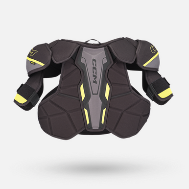 New Ccm Tacks Xf 80 Shoulder Pad Senior Shoulder Pads 11851-tacks-xf-80-shoulder-pad