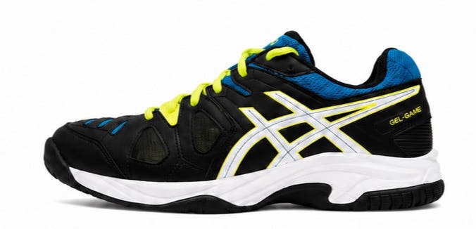 Men's 6Y (Big Kids / Youth) Asics Tennis Shoes (New)
