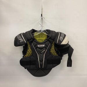 Used Bauer Supreme S190 Junior Shoulder Pads Lg 11851-s000045590