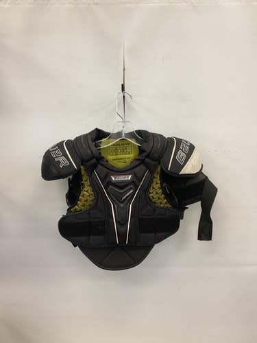 Used Bauer Supreme S190 Junior Shoulder Pads Lg 11851-s000045590