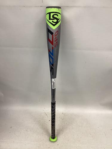 Used Louisville Slugger Solo Spd Bb Sb Usa 2 5 8 Bat 29" 11851-s000046330
