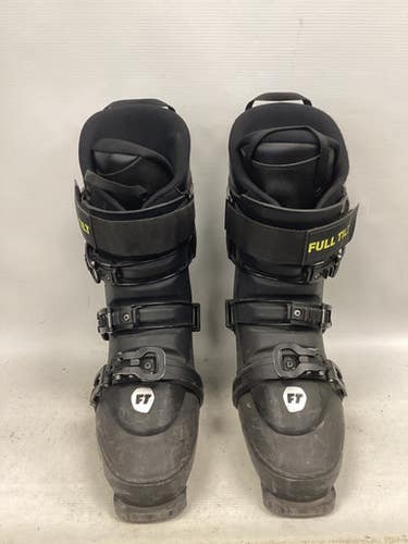Used Full Tilt Kicker Mens Dh Ski Boot Black 285 Mp - M10.5 - W11.5 11851-s000046369