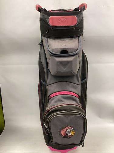 Used Callaway Org 14 Bag Womens Cart Bag None 11851-s000046511