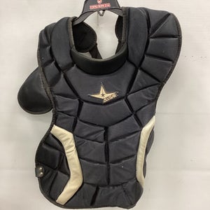 Used All-star Catchers Chest Catchers Chest Protector None Intermed 11851-s000046522