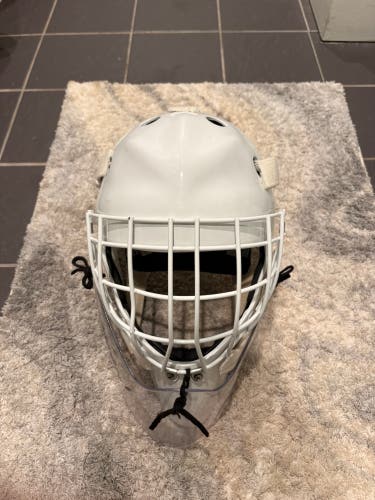 Senior ProTechSport 2022 Goalie Mask Pro Stock (Used)