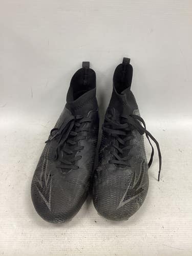 Used Adult Fb Cleats Black Senior 11.5 11851-s000046995