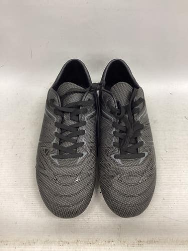 Used Adult Fb Cleats Black Senior 10.5 11851-s000046996