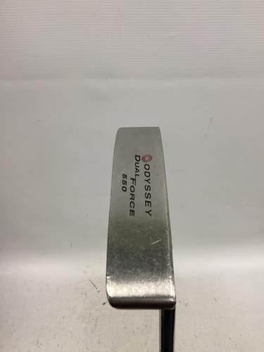 Used Odyssey Dual Force 550 Mens Putter Rh 11851-s000047082