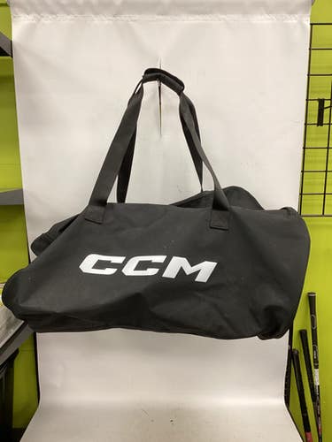Used Ccm Jr Hockey Carry Black 11851-s000047116