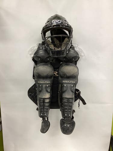 Used Rawlings Jr Catchers Set Catchers Equipment Other 11851-s000047156