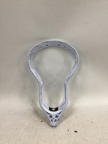 Used String King Mark 2d Mens Lacrosse Head White 11851-s000047163