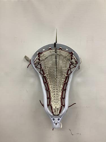 Used String King Mark 2 Offense Womens Lacrosse Head White 11851-s000047166