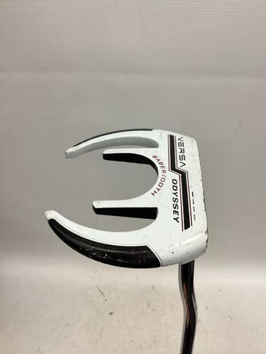 Used Odyssey Versa Sabertooth Mens Putter Rh 11851-s000047170