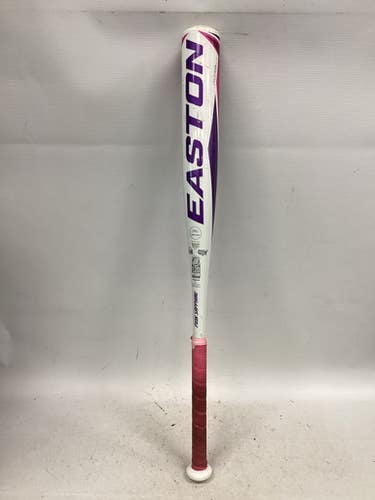 Used Easton Pink Sapphire -10 Bb Sb Fastpitch Bat 28" 11851-s000047168