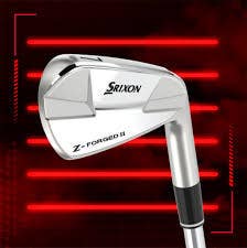New Srixon Z Forged Ii 4i-p St 11851-clezforgedii-4-p