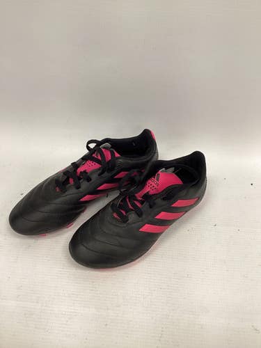 Used Adidas Soccer Cleats Black Junior 01 11851-s000027913