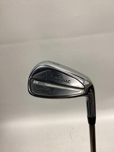 Used Titleist T200 Mens Individual Iron Rh 9 Iron 11851-s000026347