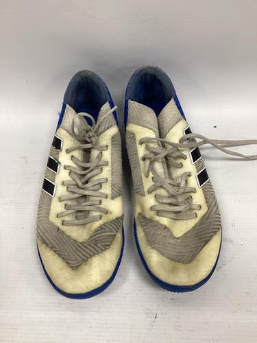 Used Adidas Futsal White Junior 05.5 11851-s000026264