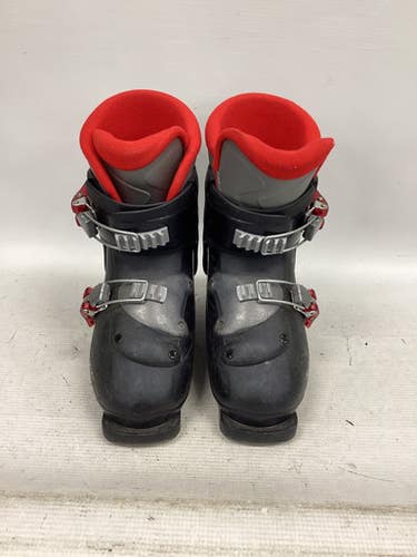 Used Salomon Peforma T2 Boys Dh Ski Boot Black 190 Mp - Y12 11851-s000026622