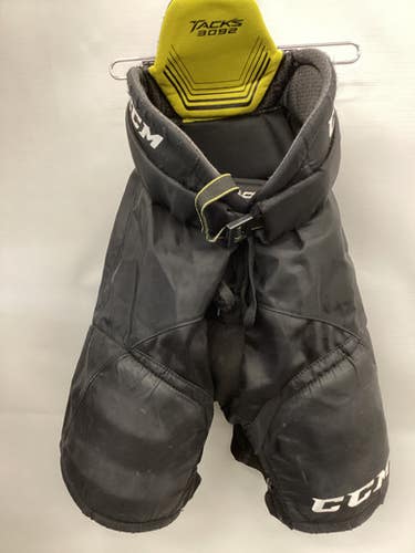 Used Ccm Tacks 3092 Junior Pant Black Sm 11851-s000026833
