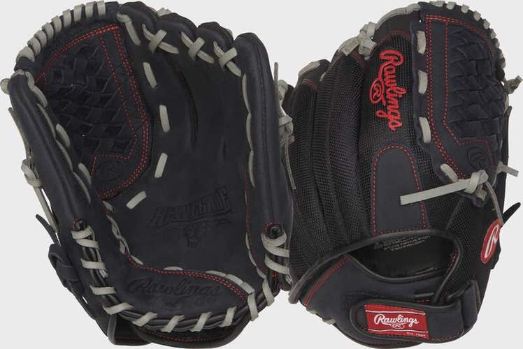 New Rawlings Renegade Bb Sb Glove Lh Throw 11851-renegade