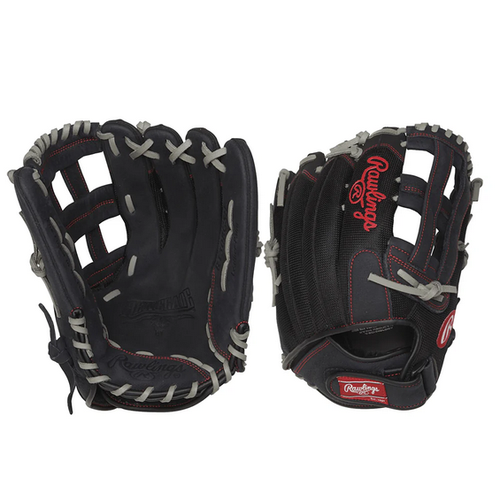 New Rawlings Renegade Bb Sb Glove Lh Throw 11851-renegade