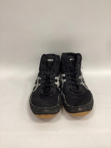Used Asics Wrestling Shoes Black Junior 04 11851-s000027099