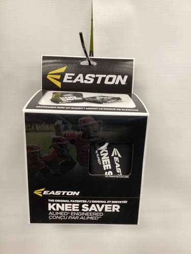 New Easton Catchers Bb Sb Catchers Knee Savers 11851-catchers