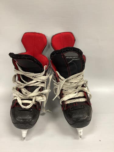 Used Bauer Ns Junior Hockey Skate Junior 01 11851-s000027111