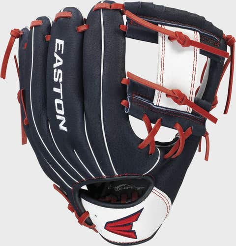 New Easton Pro Youth Bb Sb Glove Lh Throw 11851-pro-youth