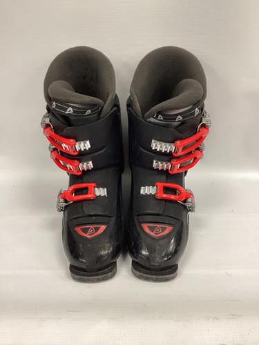 Used Dolomite Jt3 Boys Dh Ski Boot Black 240 Mp - J06 - W07 11851-s000027157