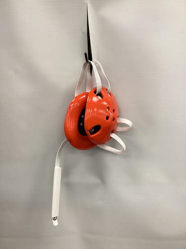 Used Wrestling Headgear Orange 11851-s000027198