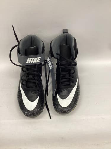 Used Nike Soccer Turf Shoes Yellow Junior 06 11851-s000027244