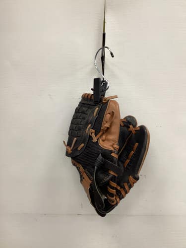 Used Adidas Ez Close Bb Sb Glove Rh Throw Black 9 1 2" 11851-s000037265