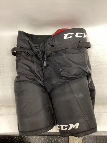 Used Ccm Jetspeed Ft350 Youth Pant Black Lg 11851-s000037314