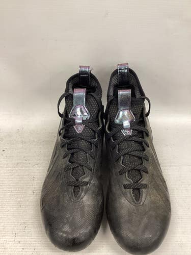 Used Adidas Adult Fb Cleats Black Senior 7 11851-s000037410