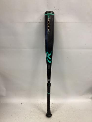 Used Rawlings Mach Ai Bb Sb Usssa 2 3 4 Bat 31" 11851-s000044337