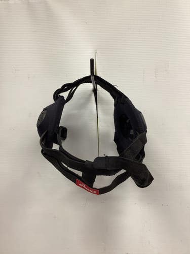 Used Asics Wrestling Headgear Black 11851-s000044527