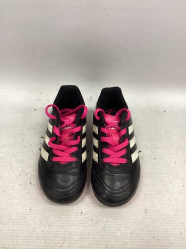 Used Adidas Soccer Cleats Black Youth 10.5 11851-s000044481