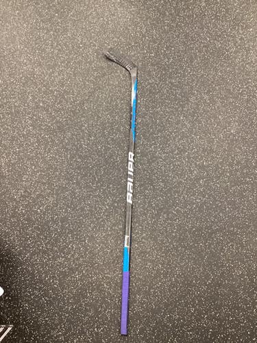 Used Bauer Nexus N Senior One Piece Left 87 Flex 11851-s000044951