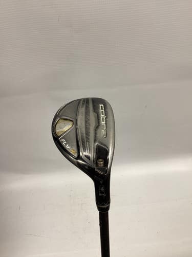 Used Cobra Fly-z 3-4 Hyb Mens Hybrid Club Rh 3 Hybrid 11851-s000032560
