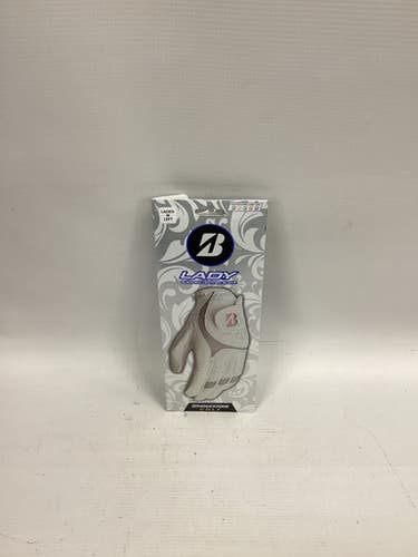 New Lady Glove Lh Medium 11851-bsggbl3m